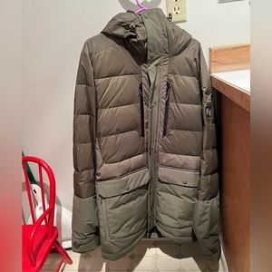 Holden Felton Down Jacket. Size large, very gently used.